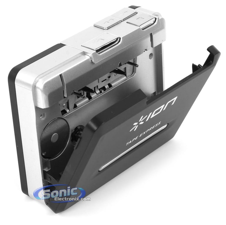 Ion iTR04 TAPE EXPRESS PLUS Image 4