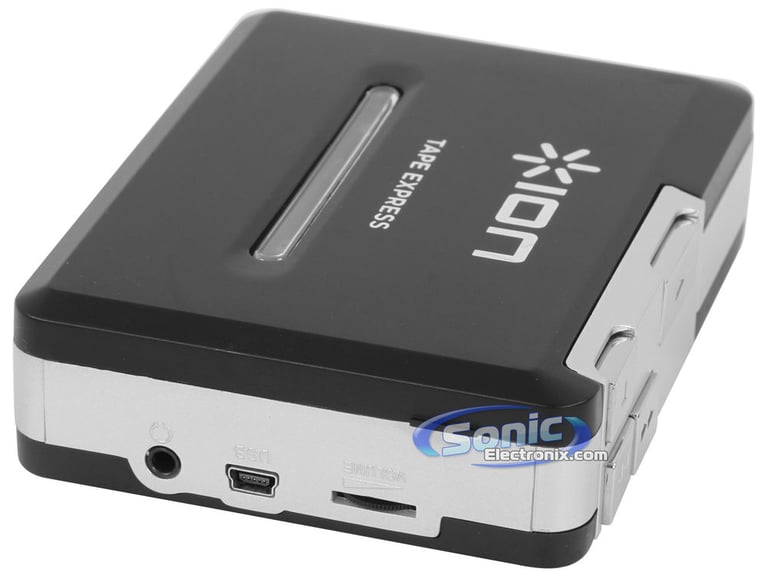 Ion iTR04 TAPE EXPRESS PLUS Open Box Image 5
