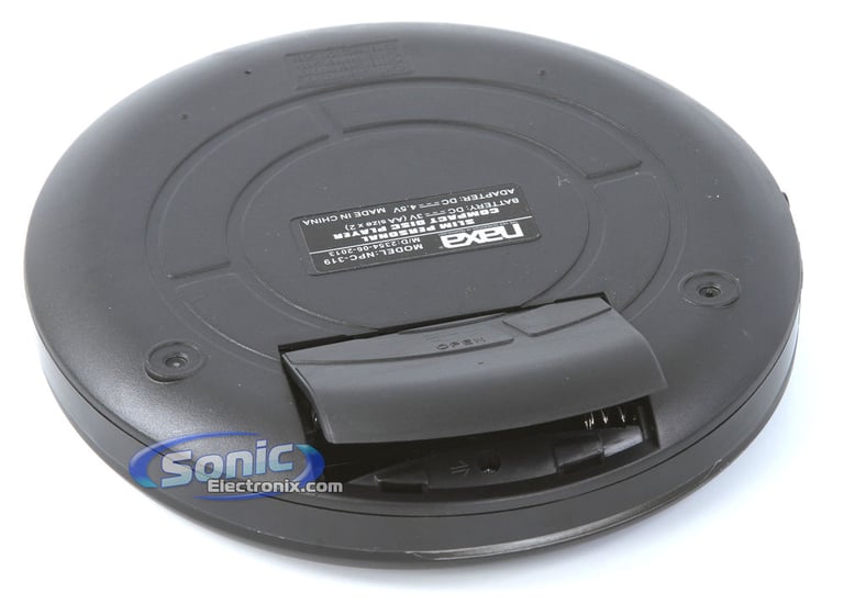 Naxa NPC-319 - Black Image 4