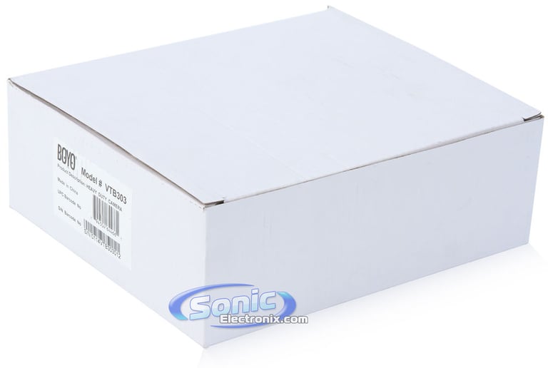 BOYO Vision VTB303 Image 6