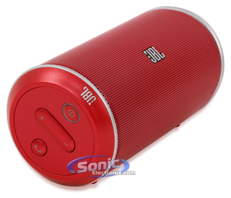 JBL Flip - Red Image 3