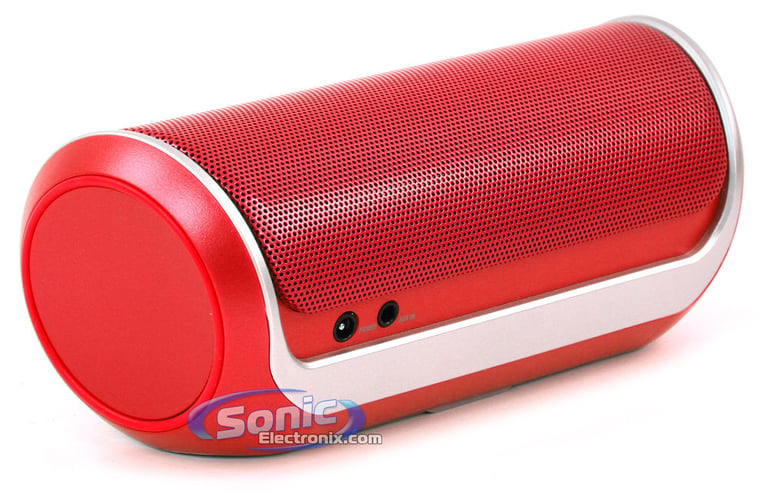 JBL Flip - Red Image 4