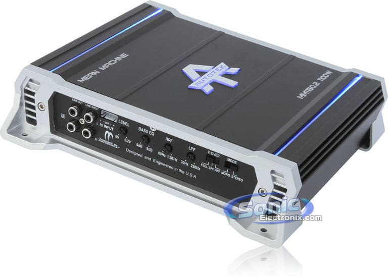Autotek MM1150.2 Image 1