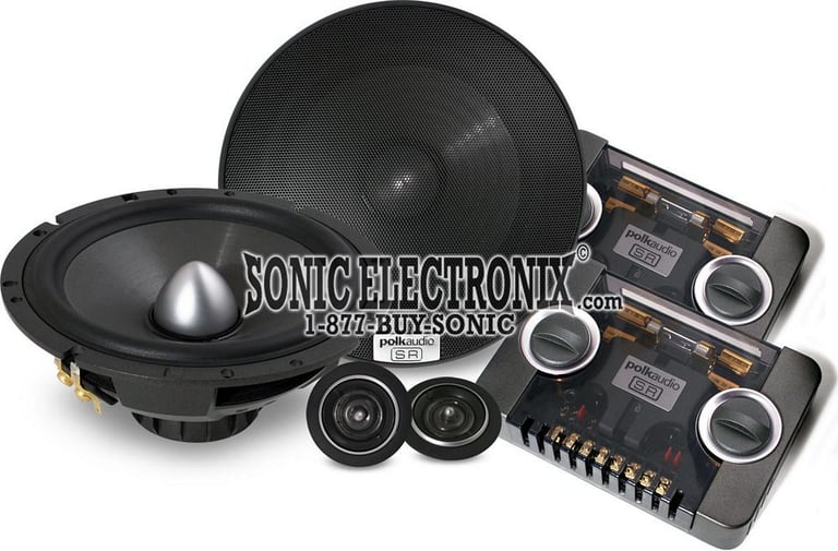 Polk Audio SR6500 Open Box Image 1
