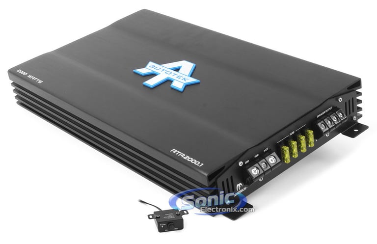 Autotek ATA2000.1 Image 1