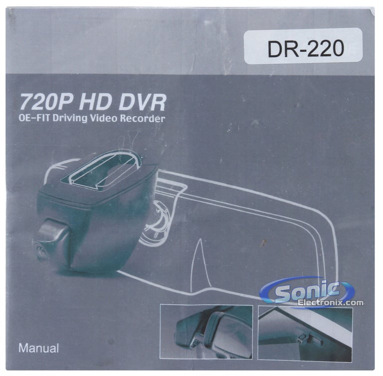 Crimestopper DR-220 Image 7