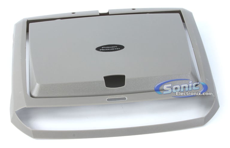 Power Acoustik PT-110CM (Black/Gray/Beige Skins Included) Image 5