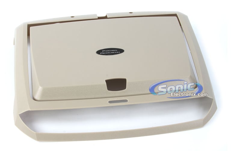 Power Acoustik PT-110CM (Black/Gray/Beige Skins Included) Image 6