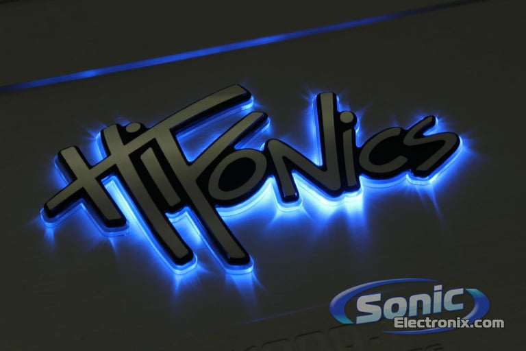 Hifonics Brutus X1000.1D Image 6