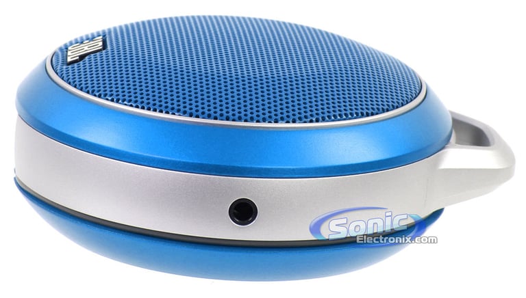 JBL Micro Wireless (Blue) Image 4