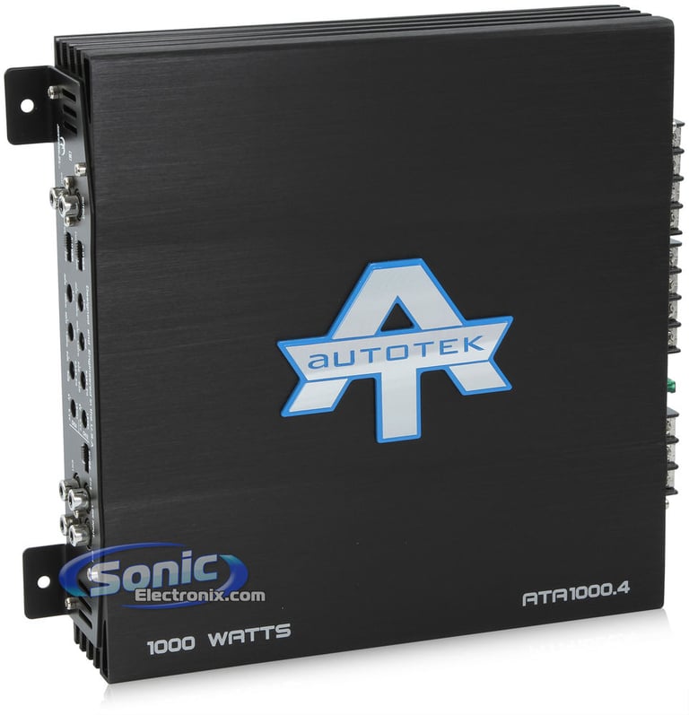 Autotek ATA1000.4 Image 3