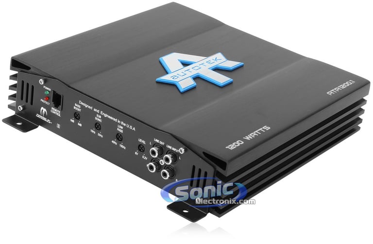 Autotek ATA1200.1 Image 2