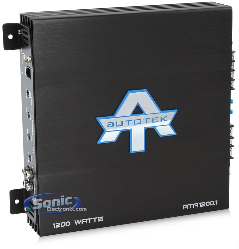 Autotek ATA1200.1 Image 3