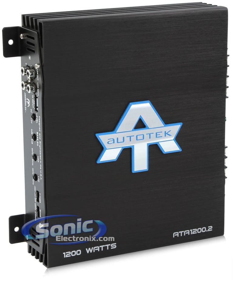 Autotek ATA1200.2 Image 3