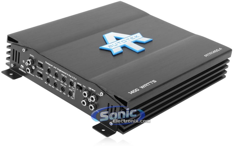 Autotek ATA1400.4 Image 2