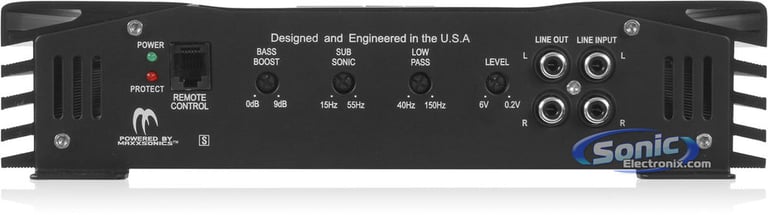 Autotek ATA2000.1 Image 5