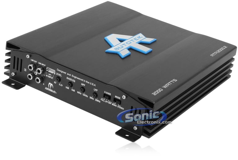 Autotek ATA2000.2 Image 2