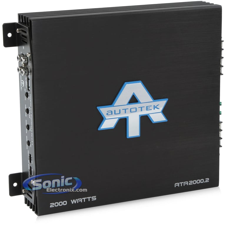 Autotek ATA2000.2 Image 3