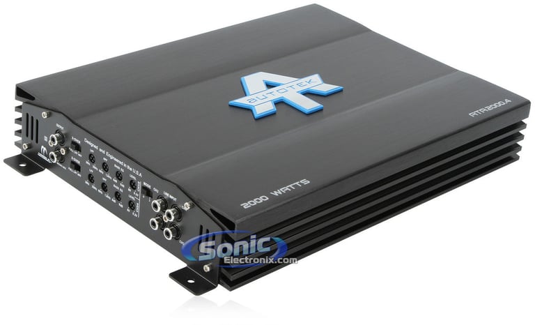Autotek ATA2000.4 Image 2