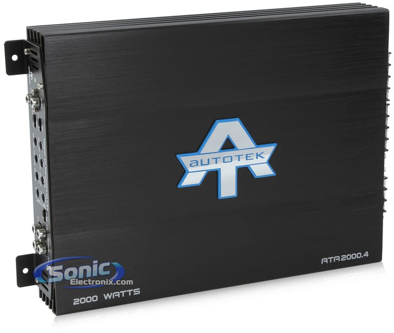 Autotek ATA2000.4 Image 3