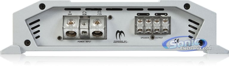 Hifonics X2600.1D-RB (Factory Refurbished) Image 4