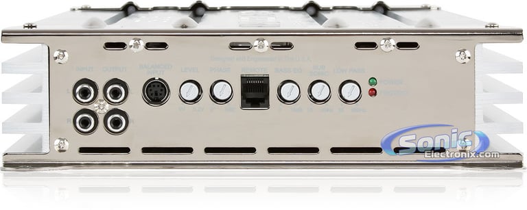 Hifonics BXi 1208D- Open Box Image 8