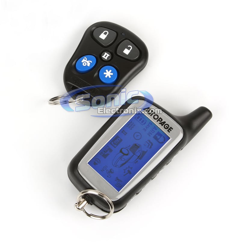 AutoPage C3 RS-665-2W Open Box Image 10