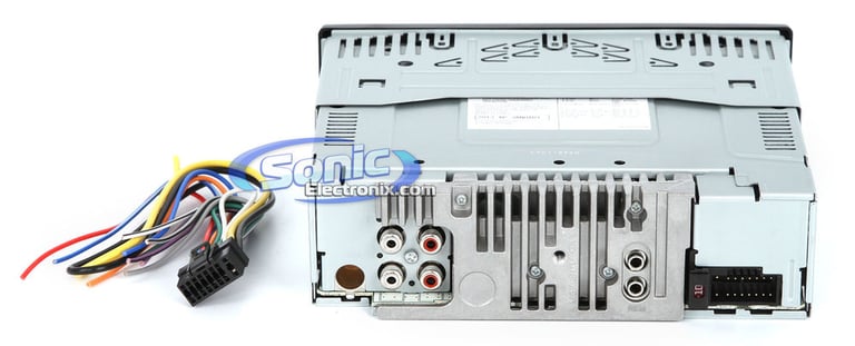 Alpine CDE-143BT Open Box Image 12