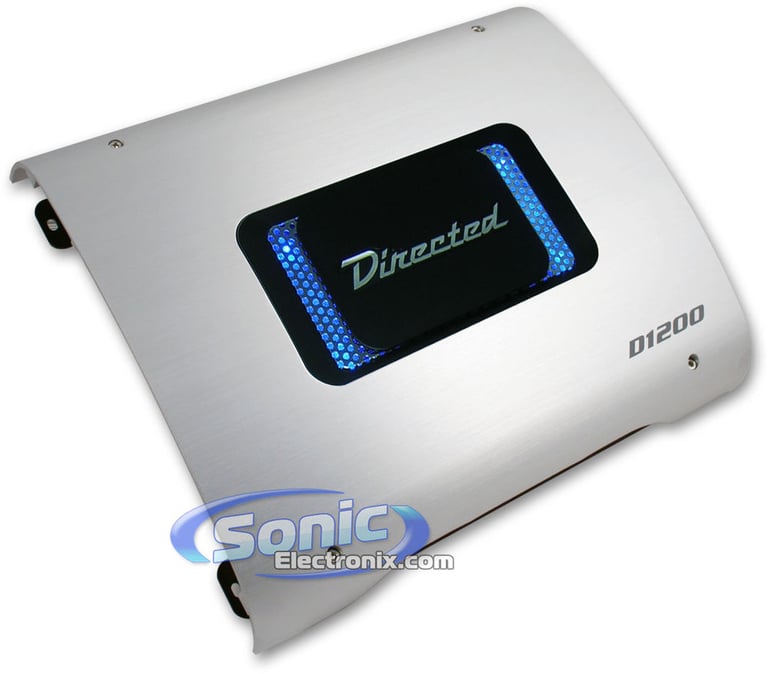 DEI - Directed Audio D1200 Open Box Image 9