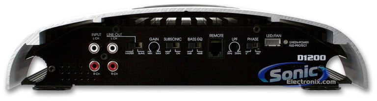 DEI - Directed Audio D1200 Open Box Image 12