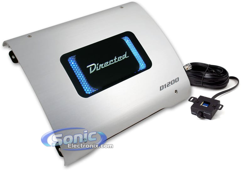 DEI - Directed Audio D1200 Open Box Image 7
