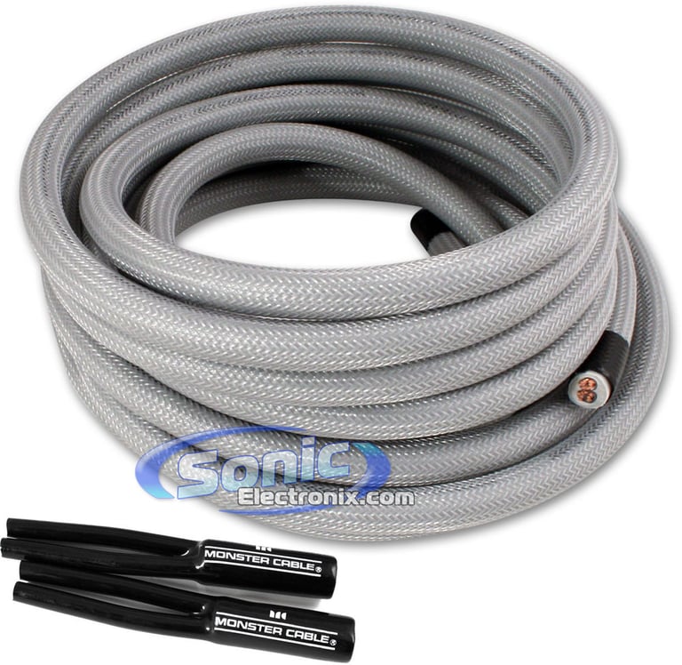 Monster Cable MPC S402 SW 5M Open Box Image 5