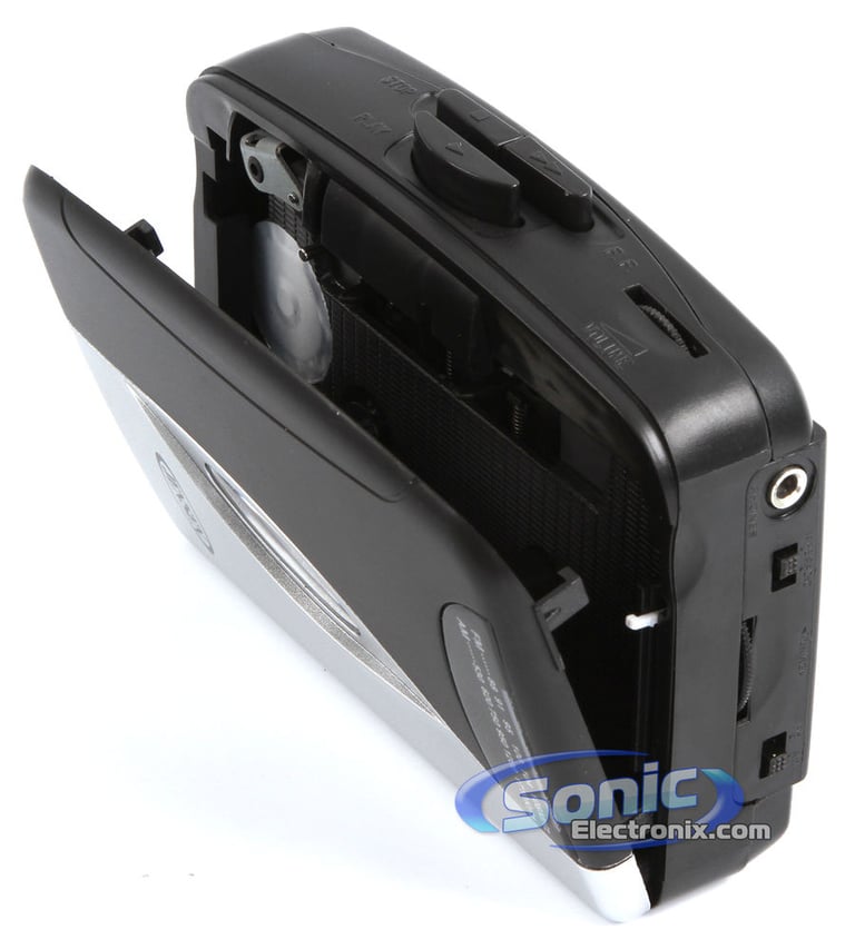 Jensen SCR-68B (Open Box - Complete) Image 14