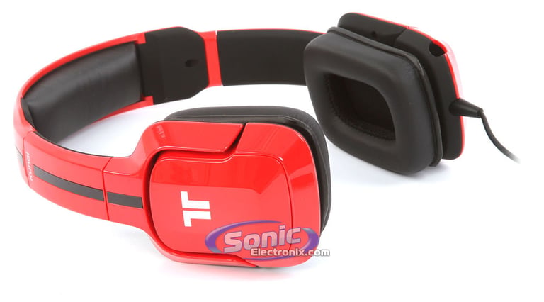 Tritton Kunai PC (Red) Open Box Image 21