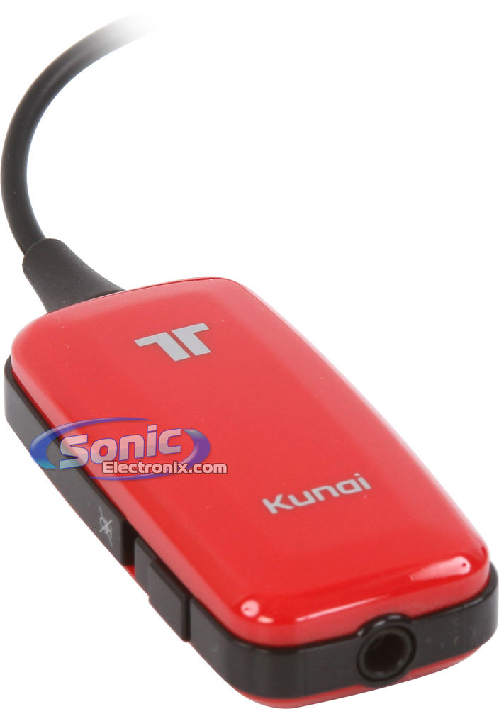 Tritton Kunai PC (Red) Open Box Image 28