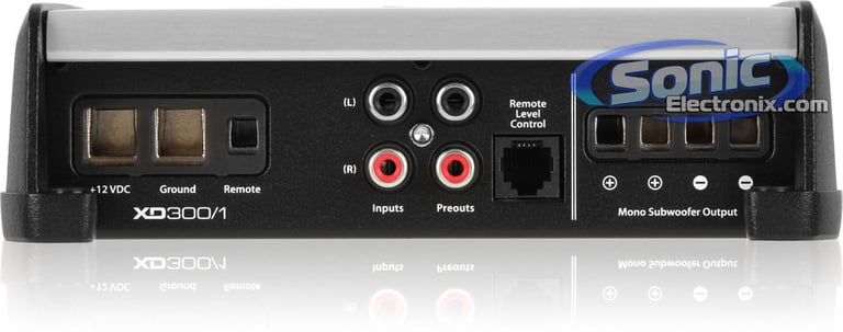 JL Audio XD300/1-Open Box Image 14