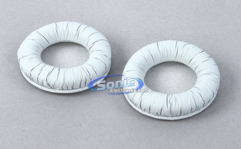 Sennheiser PX 200-II/PXC 250 Replacement Ear-Pads - White Image 1