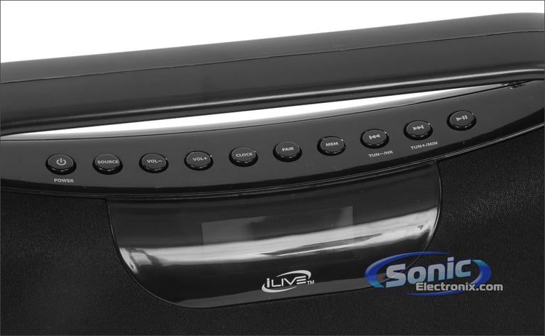 iLive iBB313B Image 3