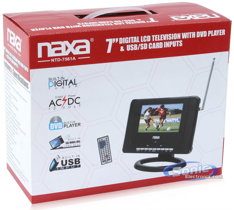 Naxa NTD-7561A Image 13