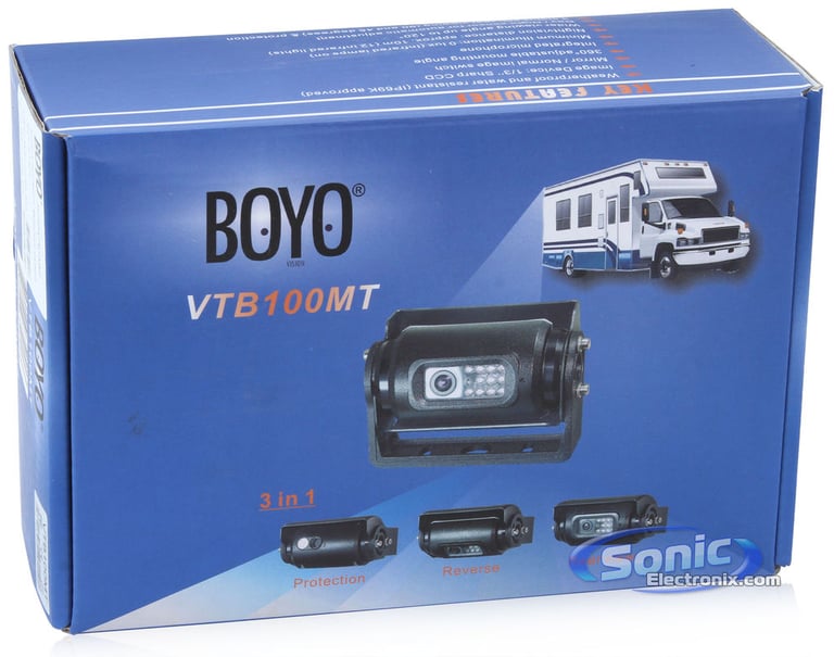 BOYO Vision VTB100MT Image 7