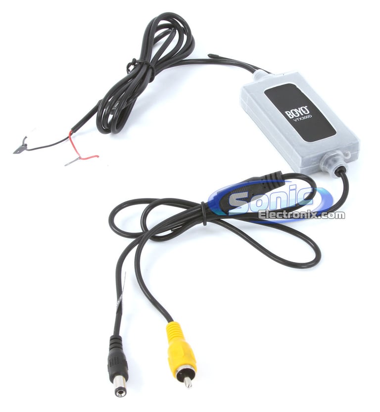 BOYO Vision VTX300D Image 3