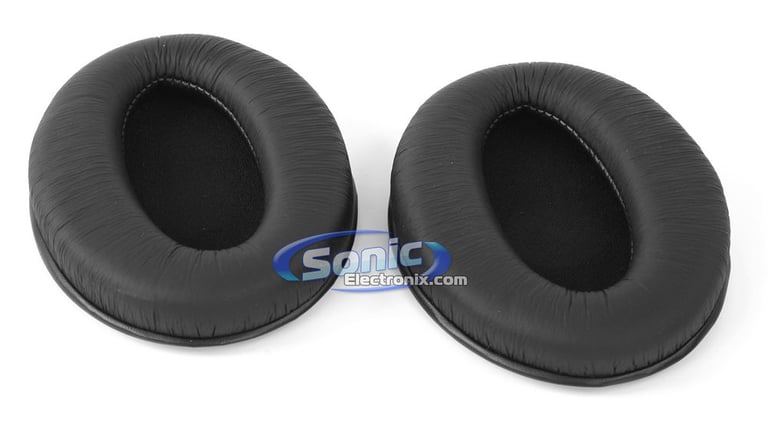 Sennheiser Replacement RS 140/HDR 140 Ear-Pads (511791) Image 1