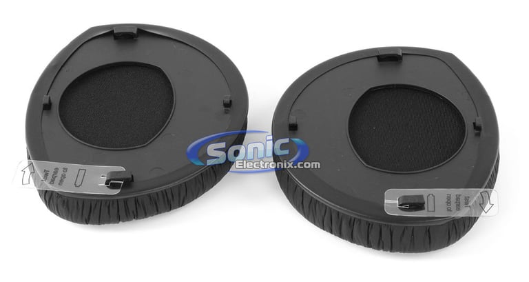 Sennheiser Original RS160/RS170 & HDR160/HDR170 Replacement Ear-Pads - 534470 Image 2
