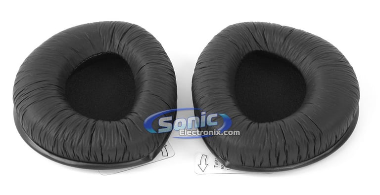 Sennheiser Original RS160/RS170 & HDR160/HDR170 Replacement Ear-Pads - 534470 Image 1