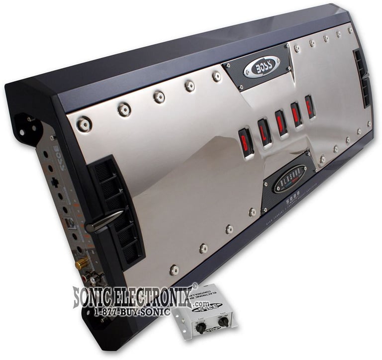 Boss BLX5000 Image 1