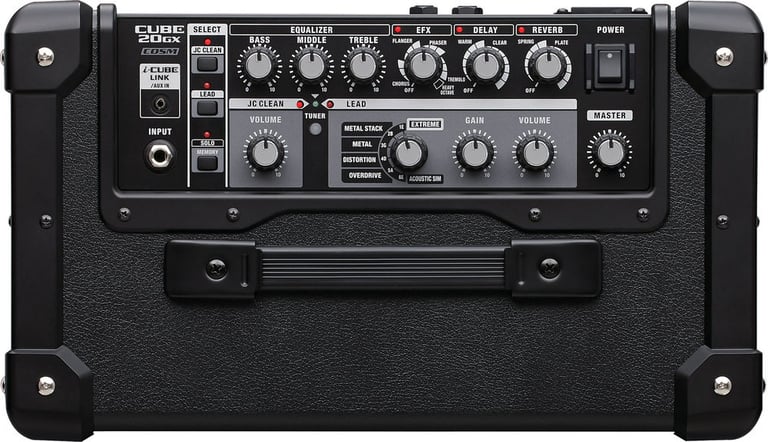 Roland CUBE-20GX Image 5