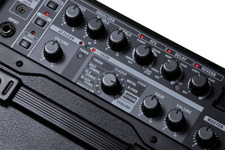 Roland CUBE-40GX Image 6