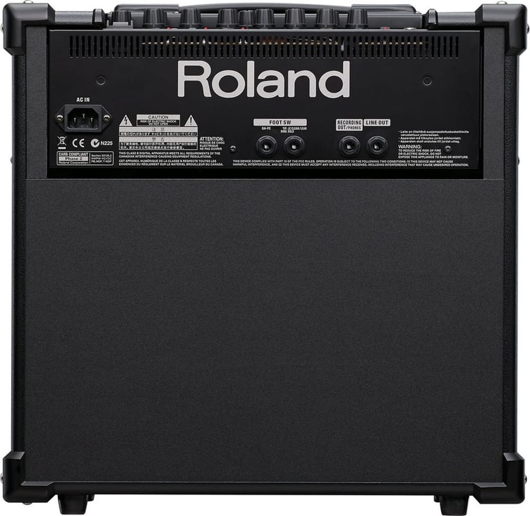 Roland CUBE-80GX Image 4
