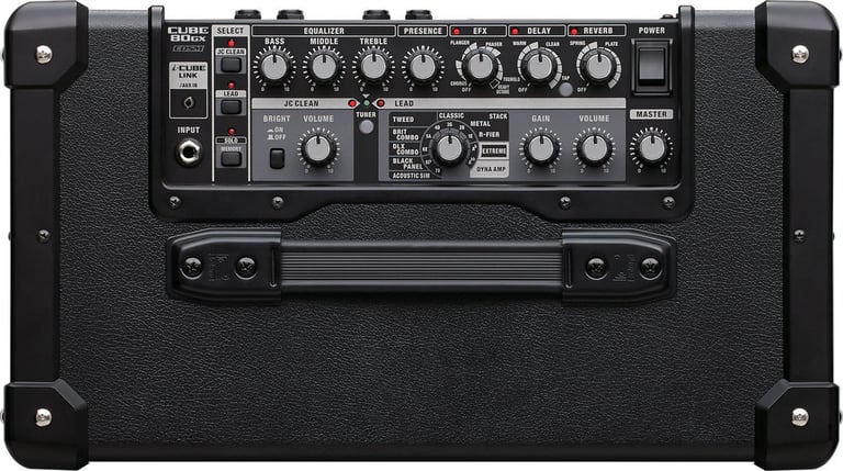 Roland CUBE-80GX Image 6