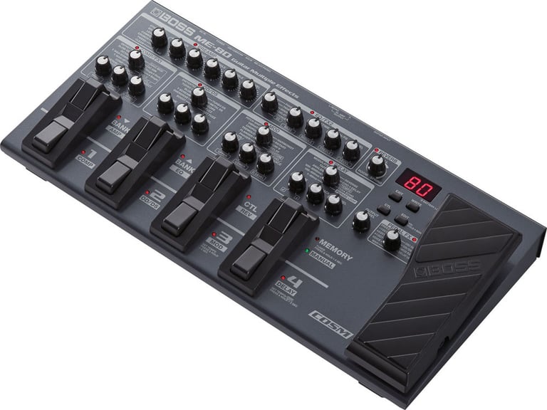 Boss ME-80 Image 2